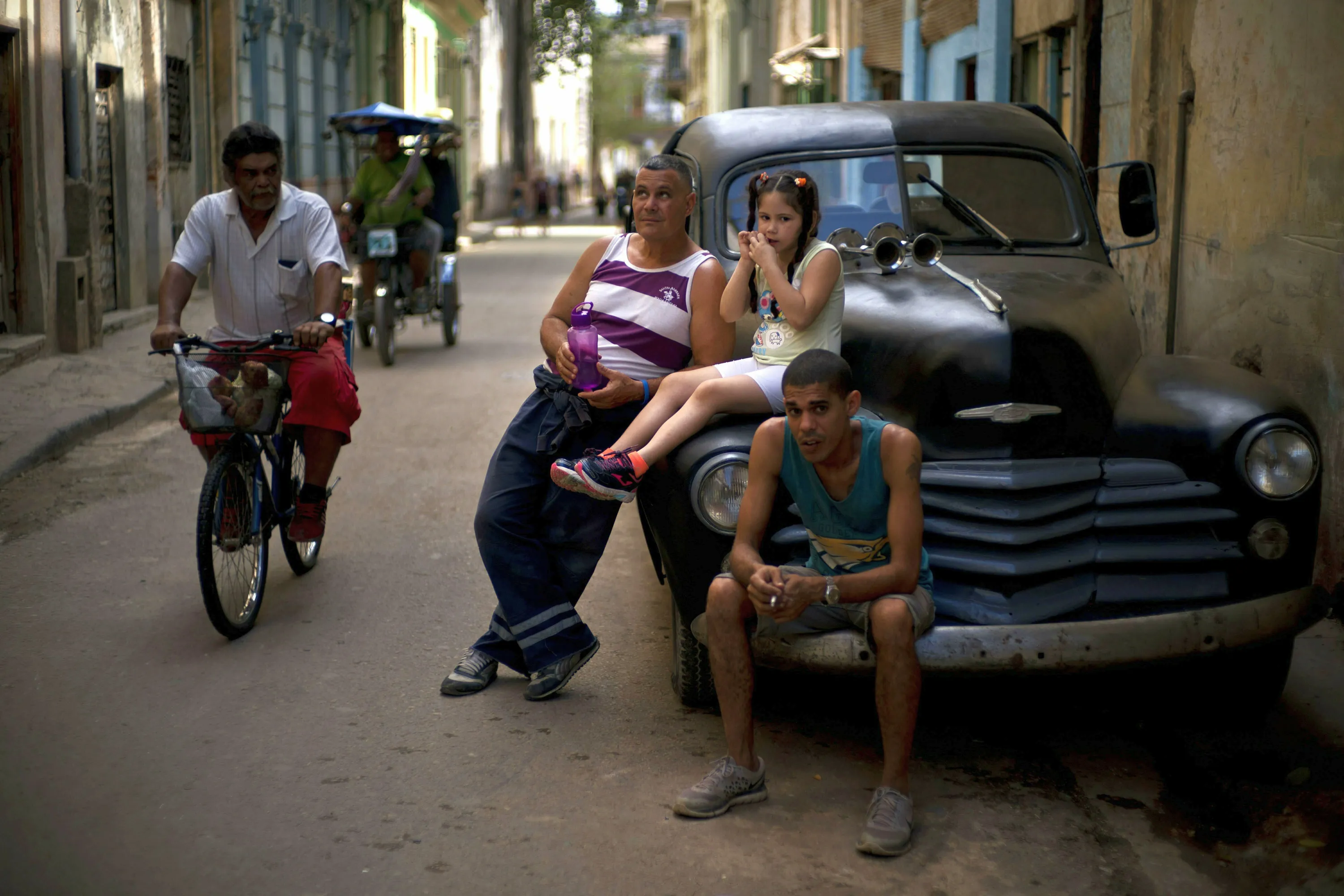 Куба настоящее время