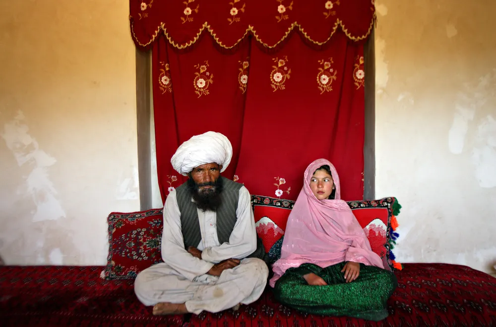 Child Marriage
