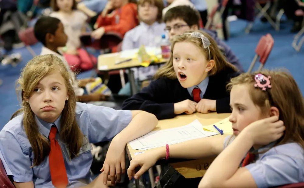 The Week in Pictures: April 5 – April 11, 2014. Part 2/5