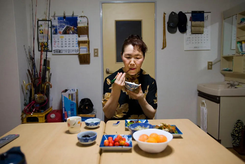 What the World Eats By Peter Menzel And Faith D'Aluisio Part 2