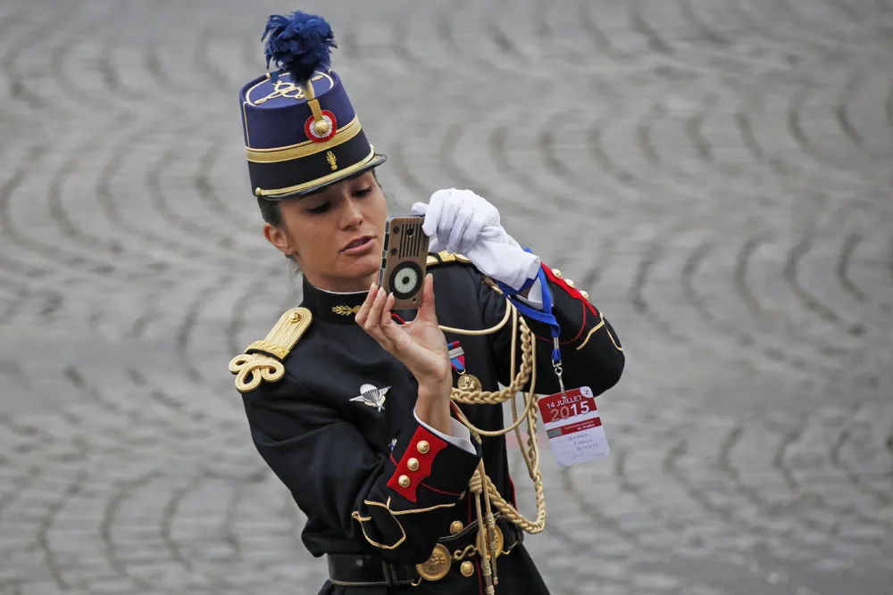 The Day in Photos – July 14, 2015