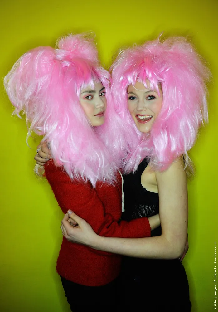 Celia Kritharioti Spring/Summer Collection: Runway & Backstage