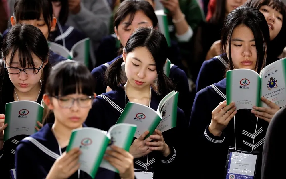 A Look at Life in Japan