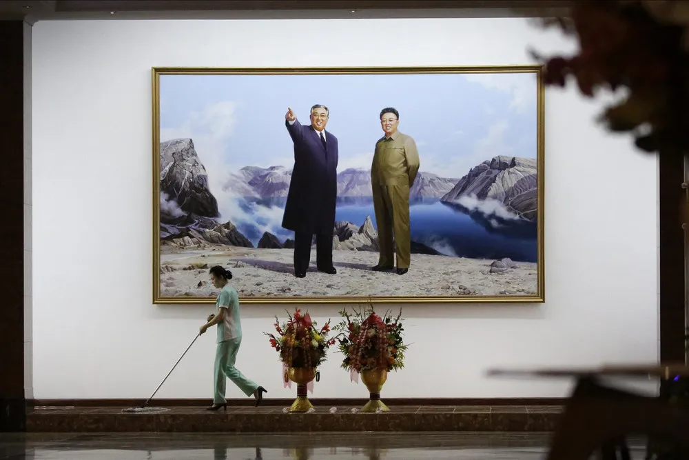 Some Photos: North Korea