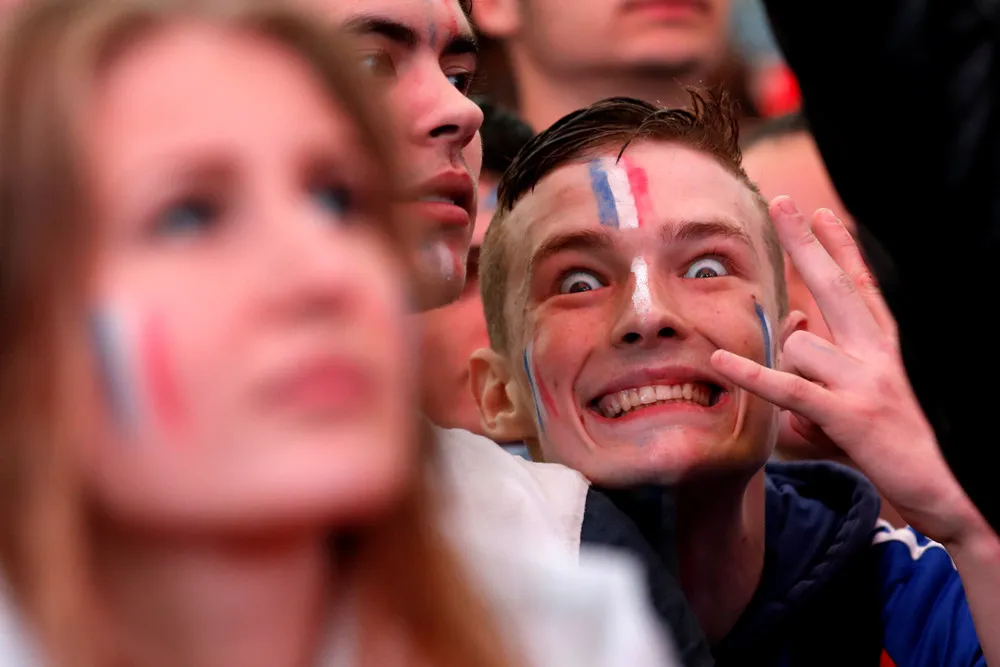 The Day in Photos – July 6, 2016