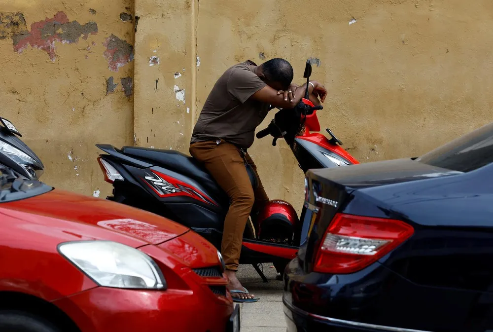 A Look at Life in Sri Lanka