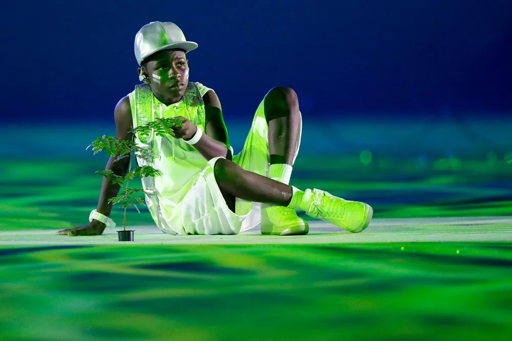 Rio 2016 Olympics Opening Ceremony, Part 2/2