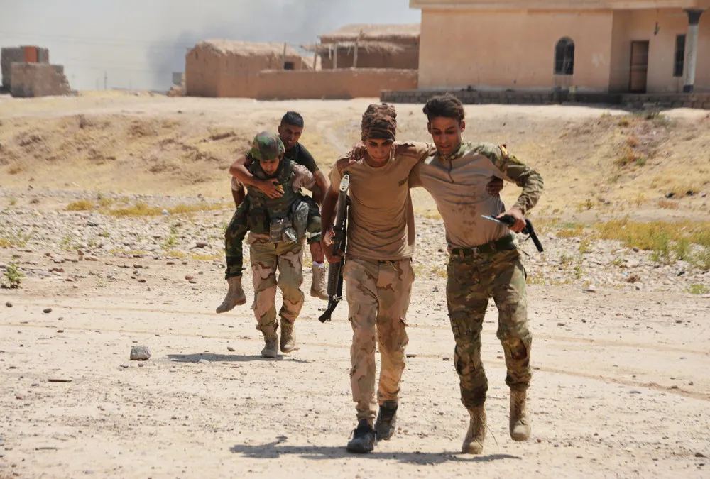 The Day in Photos – August 14, 2016