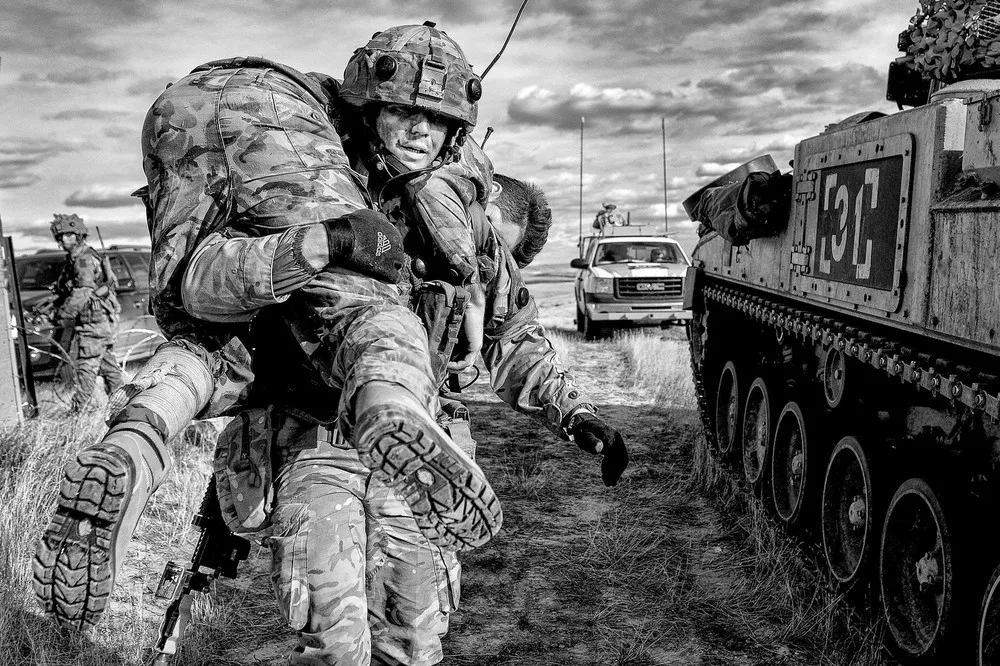 UK Army Photographic Competition