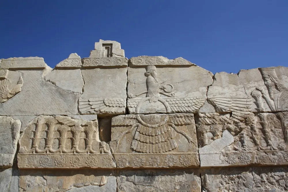 Persepolis, Takht-E-Jamshid Iran