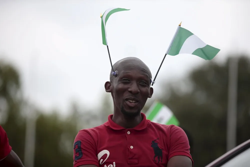 Independence Day in Nigeria