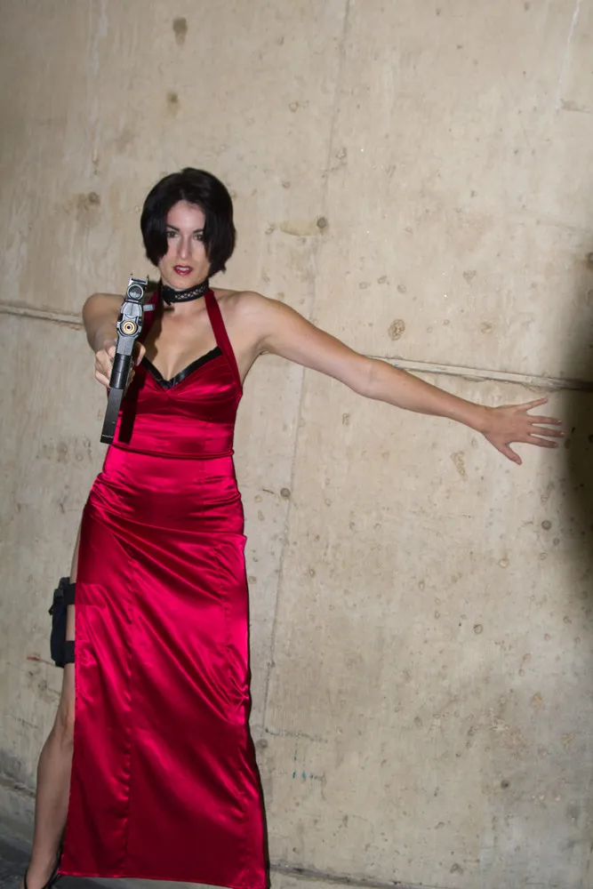 Ada Wong Cosplay