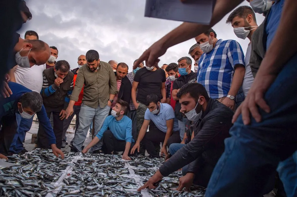 A Look at Life in Turkey