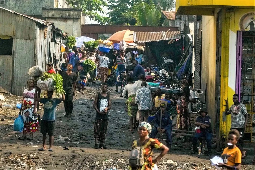 A Look at Life in Africa