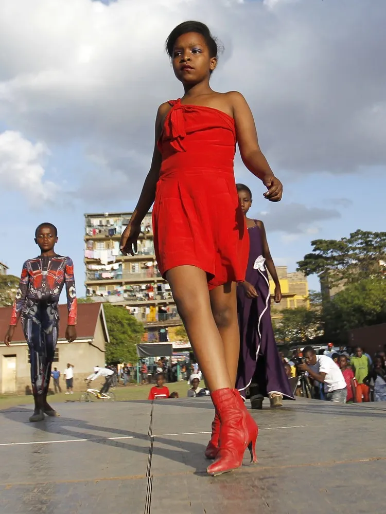 Simply Some Photos: Miss Koch Beauty Pageant in Kenya