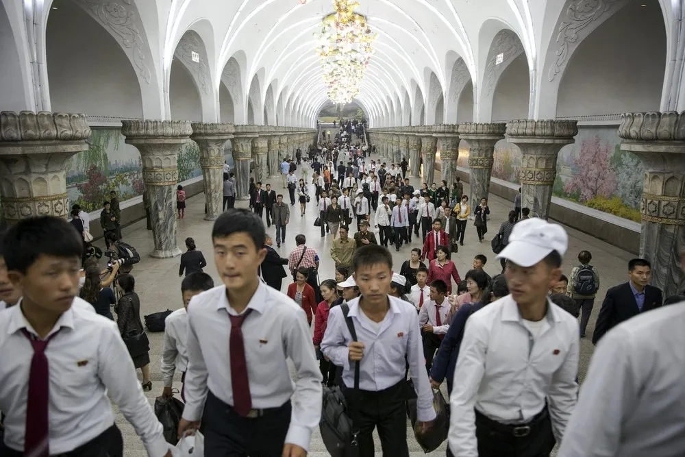 A Look at Life in North Korea
