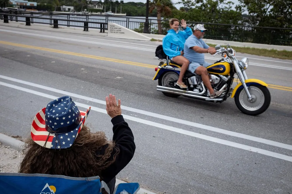 USA last Week, Part 1/2