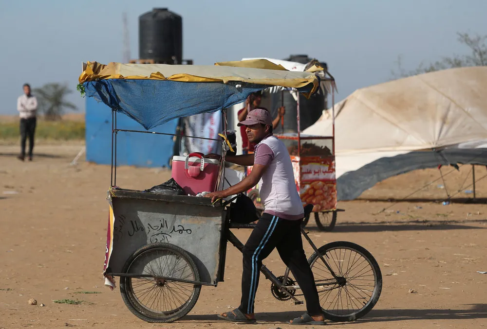 Palestinians Daily Life