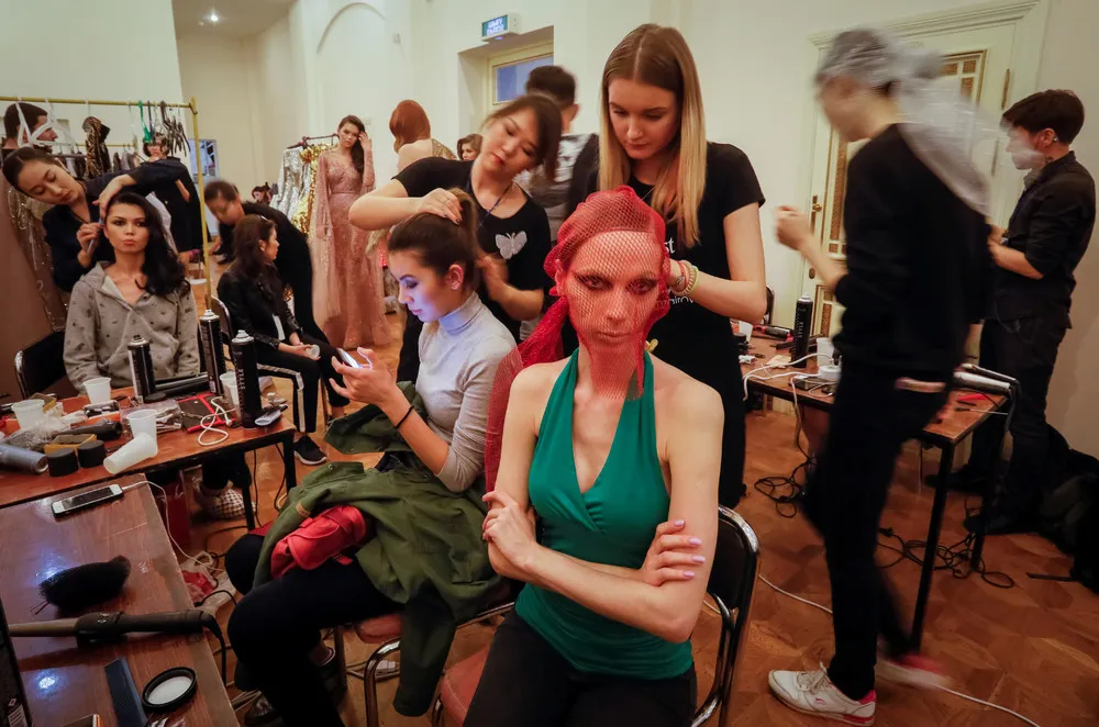 Kazakhstan Fashion Week 2018