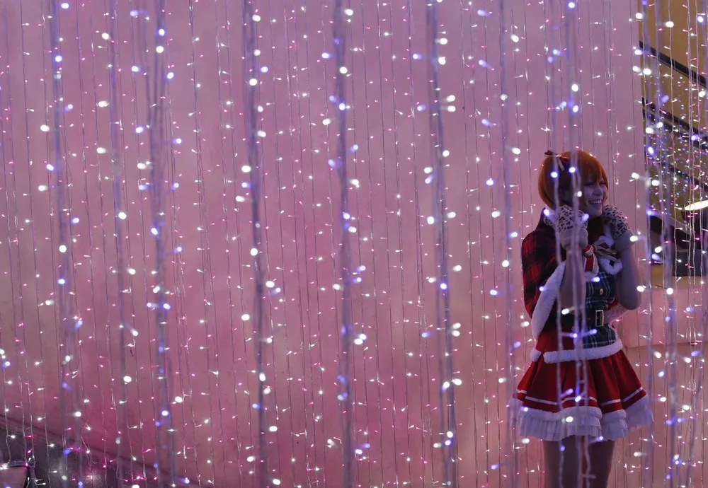 The Week in Pictures: December 20 – December 27, 2014. Part 4/7