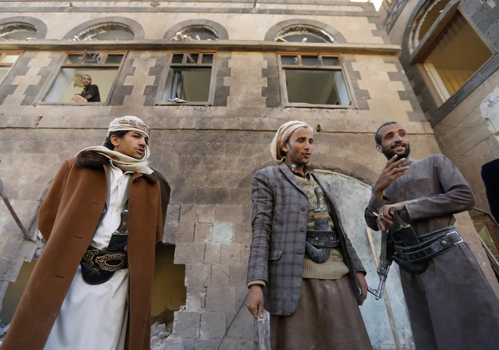 The Week in Pictures: January 3 – January 10, 2015. Part 2/7