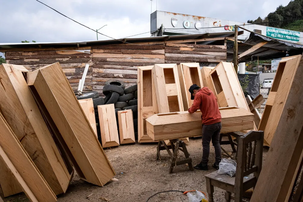 The Day in Photos – February 1, 2021