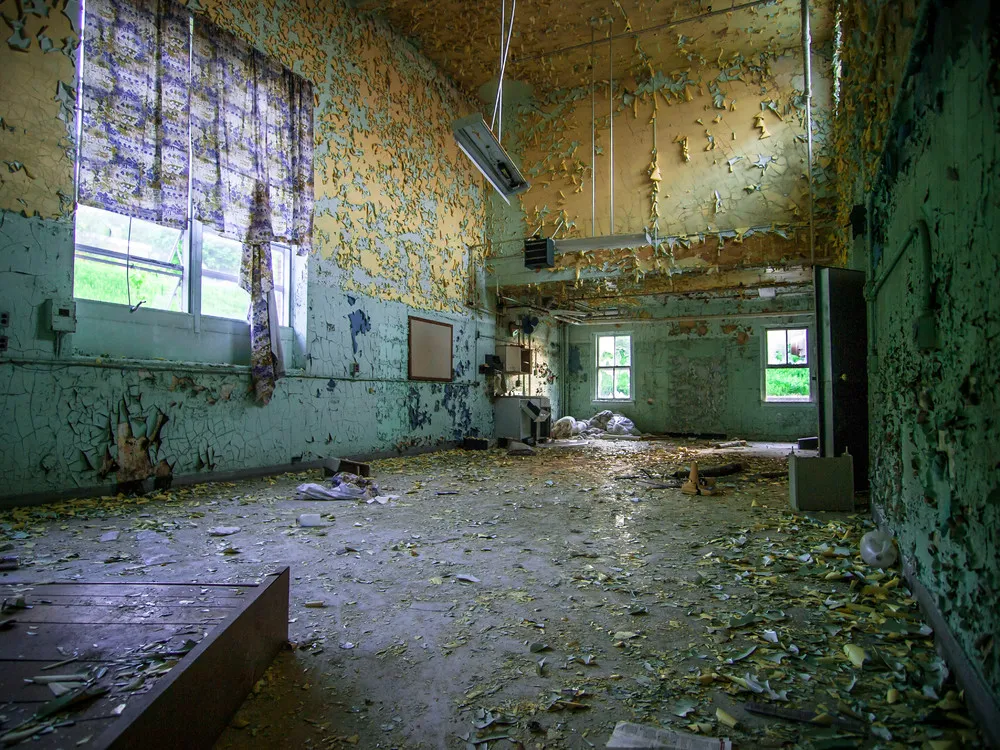 Abandoned Hospital in Perrysburg