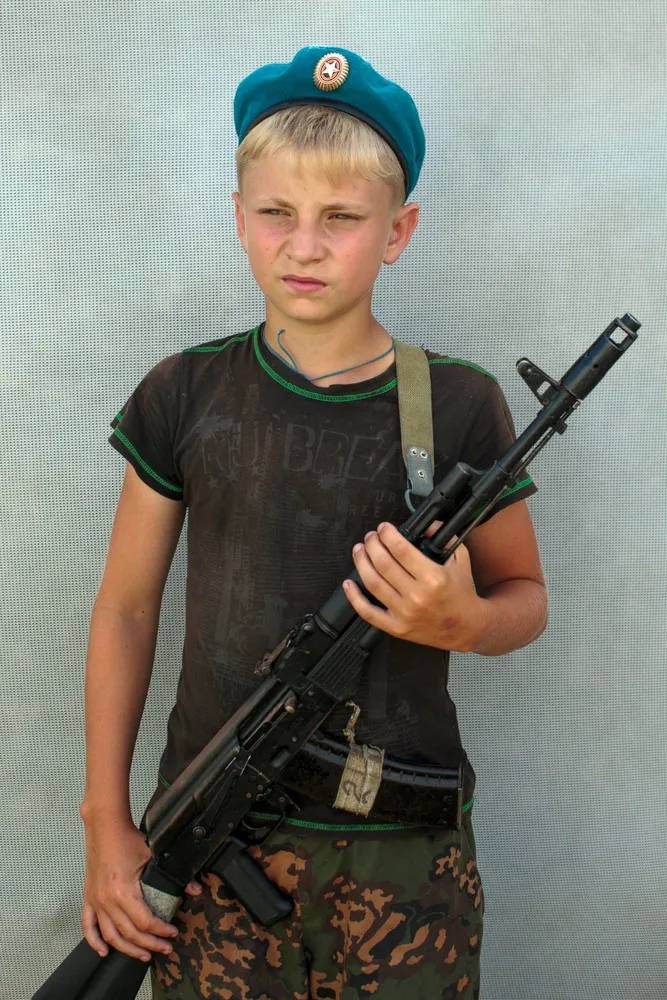 Military Education Program in Russia