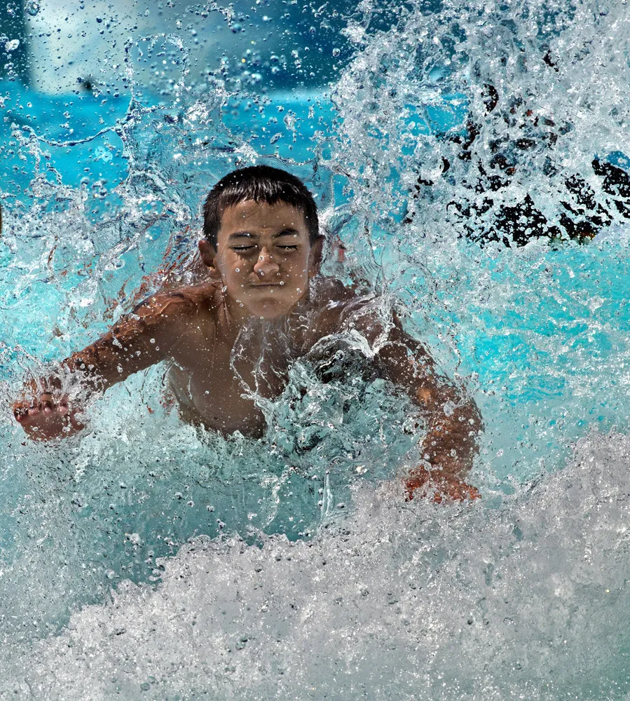 Surviving The Northeast Heatwave Part 2