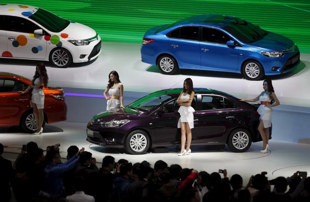 The Day in Photos – January 7, 2016