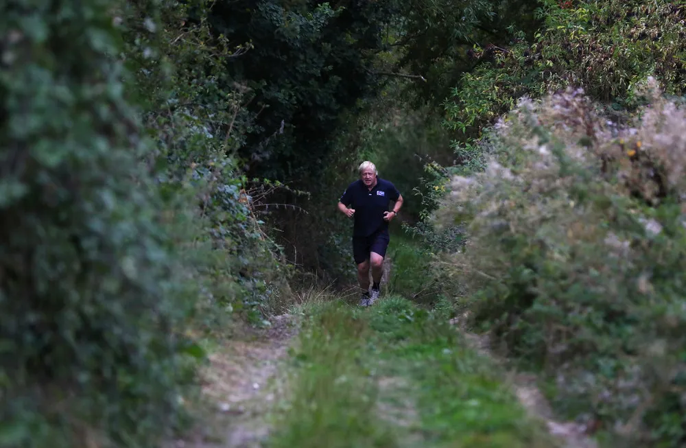 The Day in Photos – September 12, 2018