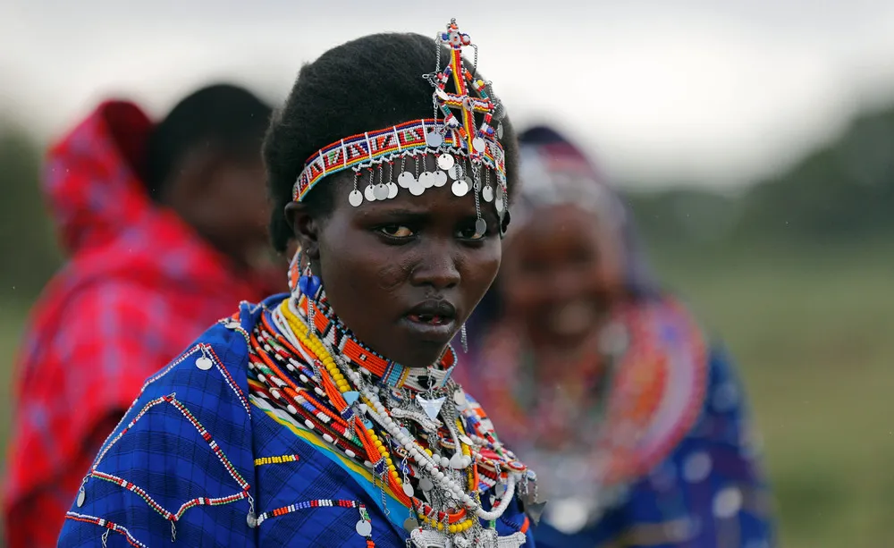 2016 Maasai Olympics