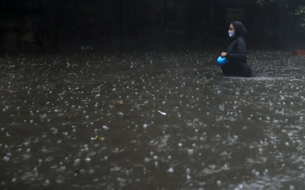 India last Week, Part 1/2