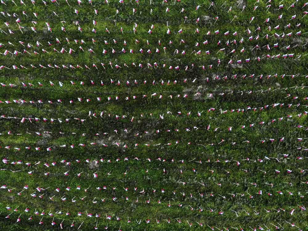 The Day in Photos – June 2, 2021