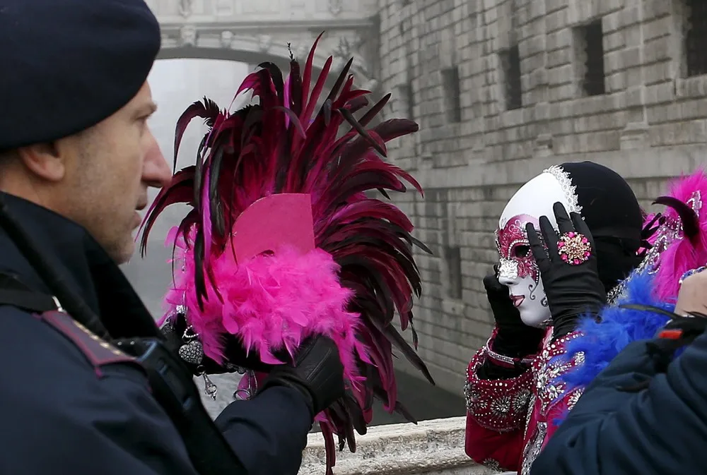 Carnival of Venice, Part 2