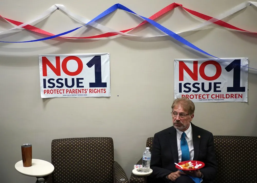 USA last Week, Part 1/2