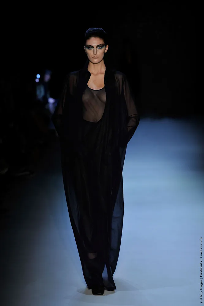Australian Fashion Week Spring/Summer 2011/12