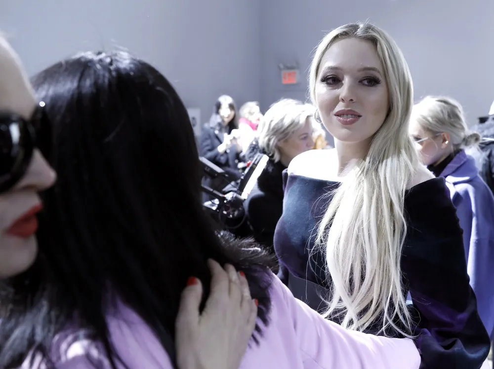 New York Fashion Week 2019, Part 1