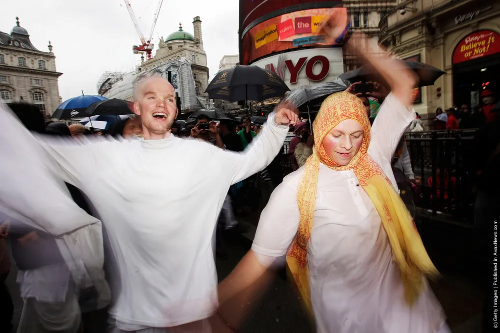 Hare Krishna Ratha-yatra Festival of Chariots
