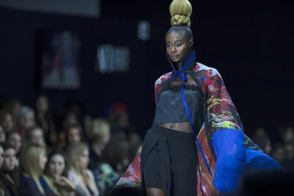 Cape Town Fashion Week 2019