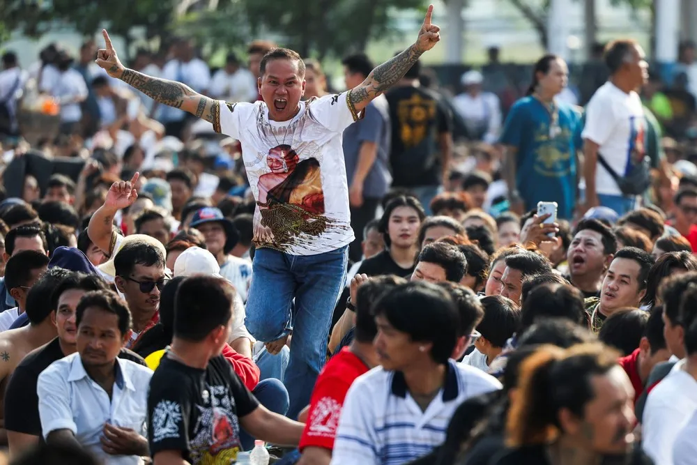 A Look at Life in Thailand