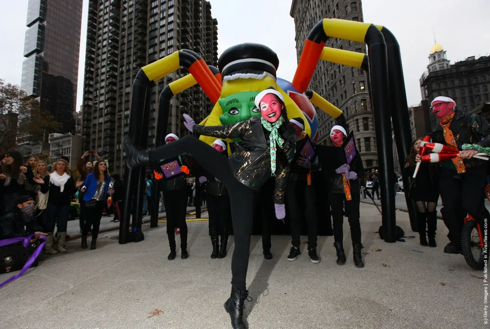 Barneys New York Launches Gaga's Workshop With Various Activities Throughout New York City