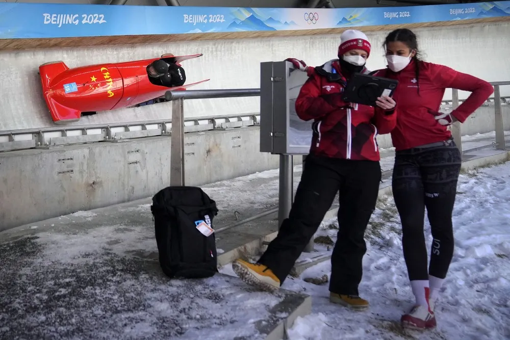 A Look on Beijing Olympics 2022, Part 2/2