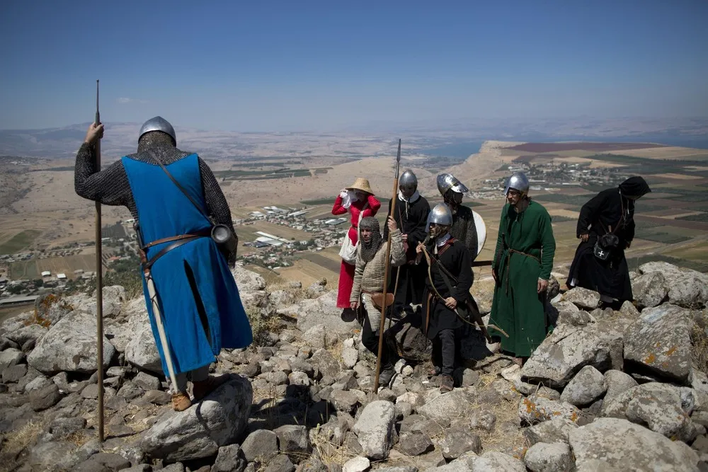 Battle of the Horns of Hattin