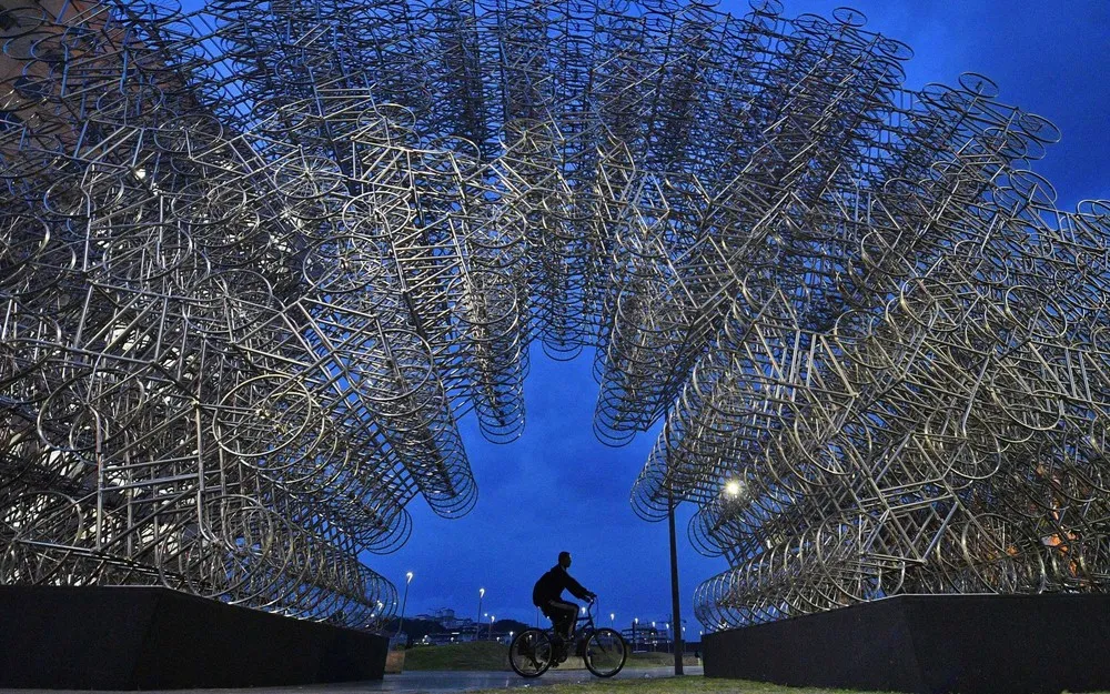 Some Photos: Contemporary Art