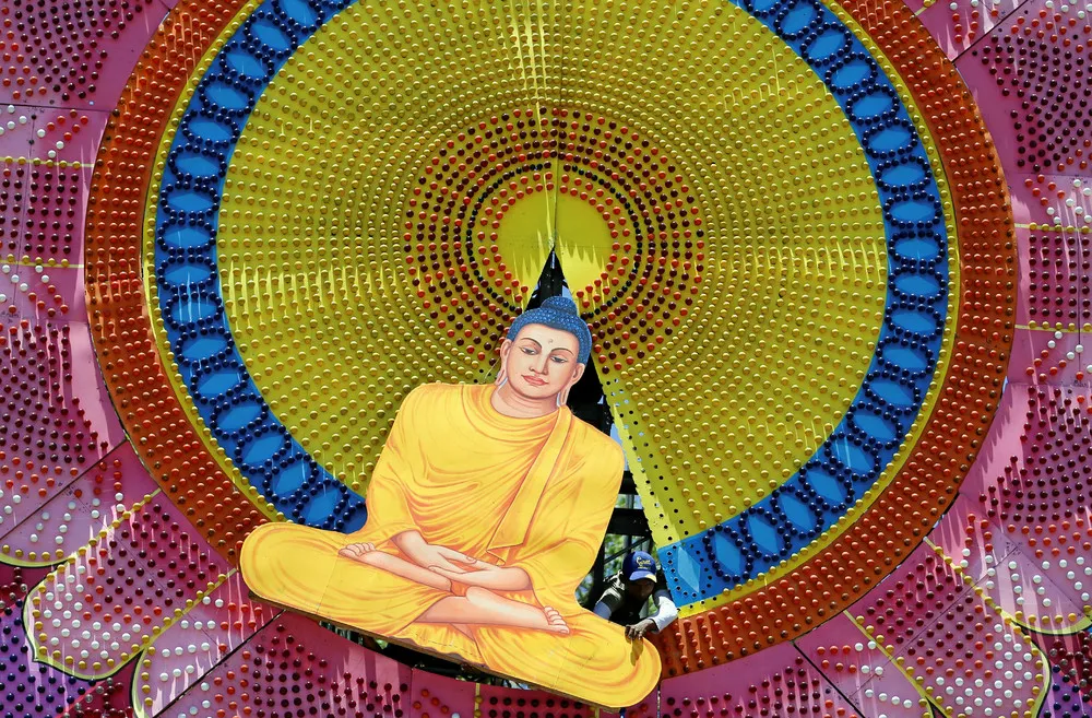 Buddha's Birthday 2017