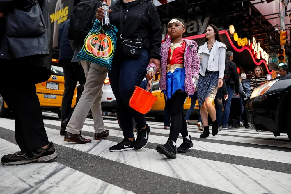 A Look at Life in USA