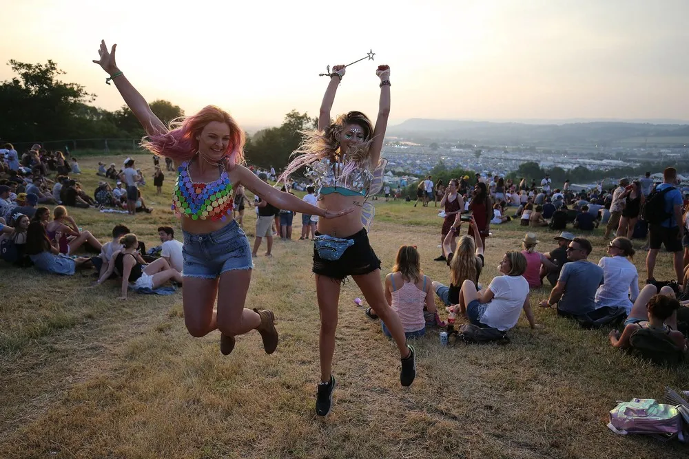 Glastonbury Festival 2017