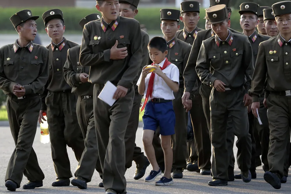 A Look at Life in North Korea