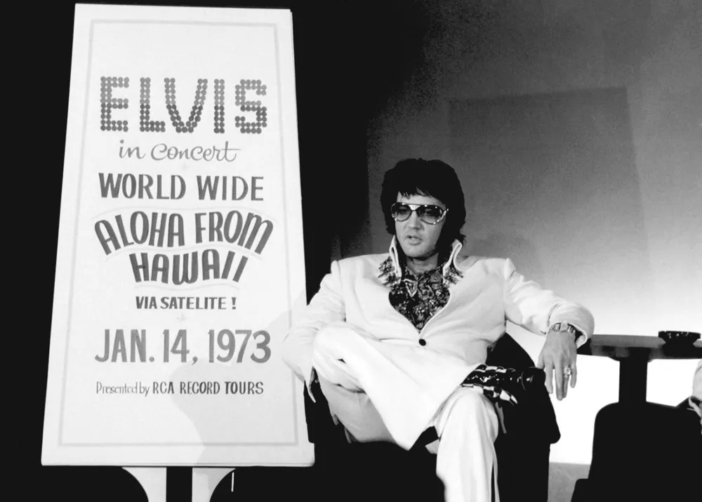 Some Photos: Elvis